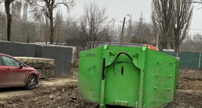 Polaris: În ce cartier din Constanța este amplasat containerul pentru deșeuri voluminoase, săptămâna aceasta