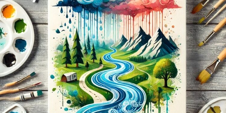 RAJA: Concursul de desene „Apa este Viață” revine cu premii atractive!