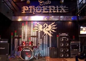 Mihai Mărgineanu și Direcția 5, în luna februarie, la Club Phoenix Constanta