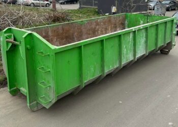 Polaris: În ce locații din Constanța sunt situate benele pentru deșeuri voluminoase, în perioada 10-16 februarie