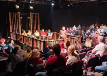 Parteneriat între Baroul Constanța și Teatrul de Stat Constanța, pentru promovarea educației juridice prin artă