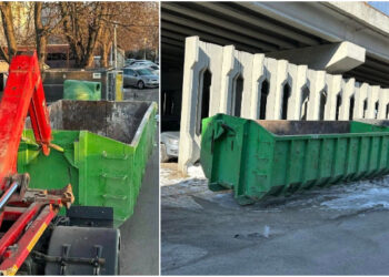POLARIS: Ești din Constanța și ai obiecte VOLUMINOASE de care vrei să scapi? Află unde le poți duce săptămâna aceasta!