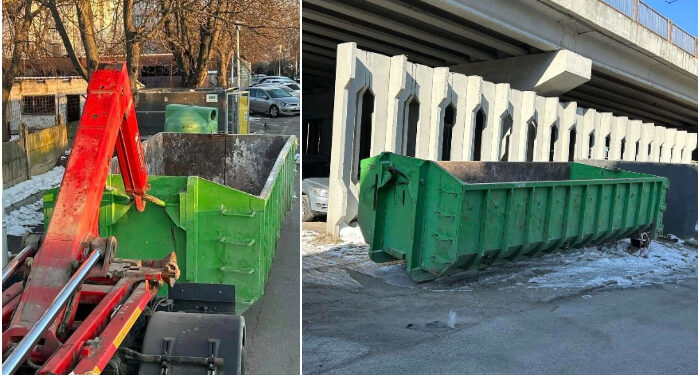 POLARIS: Ești din Constanța și ai obiecte VOLUMINOASE de care vrei să scapi? Află unde le poți duce săptămâna aceasta!