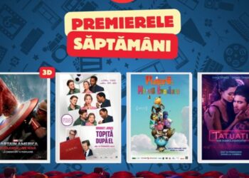 Programul proiecțiilor cinematografice la Centrul Jean Constantin, în perioada 13 – 28 februarie