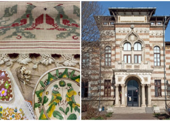Activitate interactivă de Dragobete, la Muzeul de Artă Populară Constanța