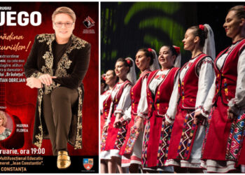 FUEGO și Ansamblul BRÂULEȚUL, într-un Concert extraordinar, la Centrul Jean Constantin, pe 27 februarie