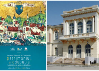 Au început înscrierile la Sesiunea Națională de Comunicări „Patrimoniul și educația în muzeele de artă”, ediția a IX-a, Tulcea
