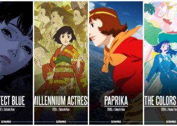 IZANAGI – Festival de animație japoneză, la Centrul Jean Constantin, în perioada 24-25 martie