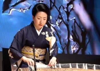 Concert de muzică tradițională japoneză la Constanța, pe 20 martie