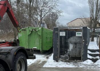 Polaris: Unde pot duce constănțenii deșeurile voluminoase, în perioada 17-23 februarie