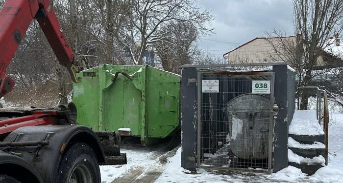 Polaris: Unde pot duce constănțenii deșeurile voluminoase, în perioada 17-23 februarie