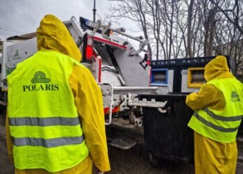 Polaris: Colectarea separată este eficientă doar dacă deșeurile sunt depozitate corect!