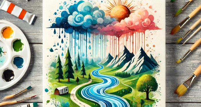 Ultima săptămână pentru înscrierea la Concursul de pictură și desen „Apa este Viață” 2025!