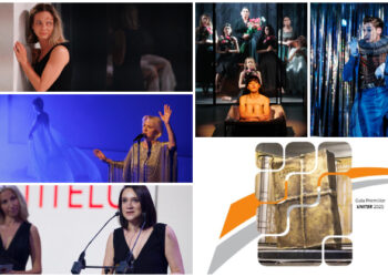 Teatrul de Stat Constanța, nominalizat la premiile UNITER, pentru al cincilea an consecutiv