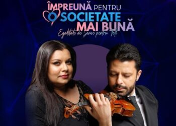 Vioara STRADIVARIUS la Constanța, într-un eveniment extraordinar, pe 8 martie