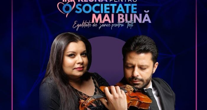 Vioara STRADIVARIUS la Constanța, într-un eveniment extraordinar, pe 8 martie