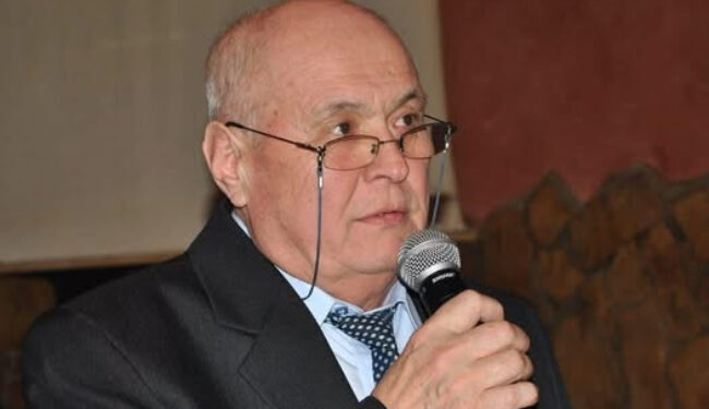 UDTTMR: Regretăm profund trecerea la cele veșnice a domnului profesor Gafar Echrem