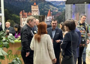 OMD Mamaia Constanța, a doua participare la Târgul Internațional de Turism ITB Berlin