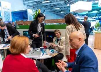 OMD Mamaia Constanța: Oportunități și experiențe inedite de vacanță, la ITB Berlin