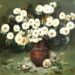 „Armonii de primăvară” – Expoziție de pictură semnată Teodor Vișan, la Casa Avramide Tulcea