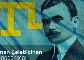 107 ani de la asasinarea fondatorului Republicii Populare Crimeea, Numan Çelebicihan