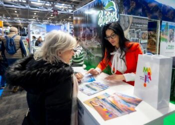 OMD Mamaia Constanța, a doua participare la Salon Mondial du Tourisme Paris