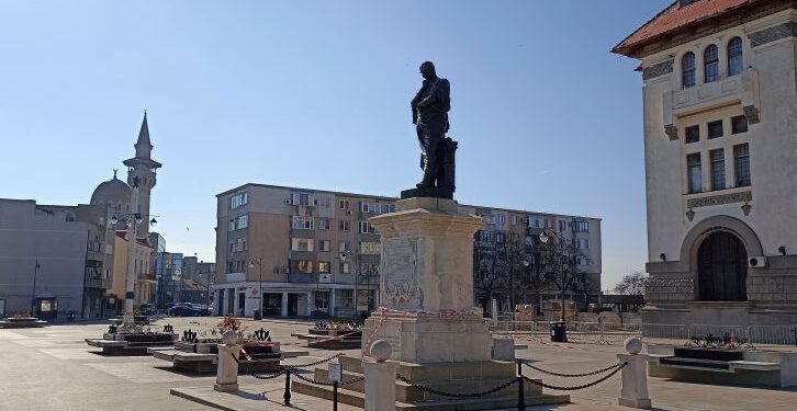 MINAC vă invită la un Tur ghidat în Piața Ovidiu, miercuri, 19 martie