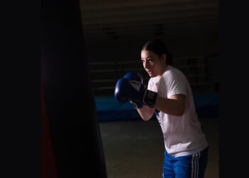 Pugilista Amalia Niță (CSM Constanța) s-a calificat în sferturile Campionatului Mondial de box
