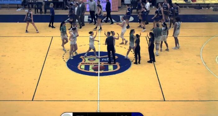 Echipa de baschet feminin CSM Constanța, învinsă în semifinalele Cupei României