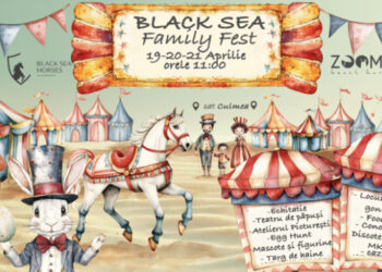 Black Sea Family Fest – Sărbătorește Paștele în natură, la doar 20 de minute de Constanța!