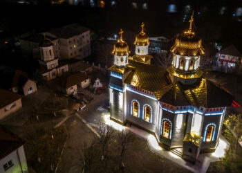 O poveste a catedralei din Medgidia, construită în vremea primarului tătar Kemal Agi Amet