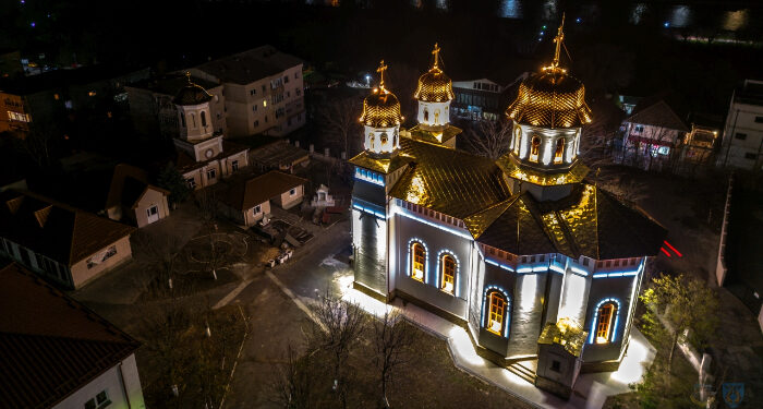 O poveste a catedralei din Medgidia, construită în vremea primarului tătar Kemal Agi Amet