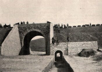 S-au împlinit 87 ani de la inaugurarea liniei ferate Medgidia-Tulcea