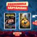 Premierele săptămânii la Cinema Jean Constantin