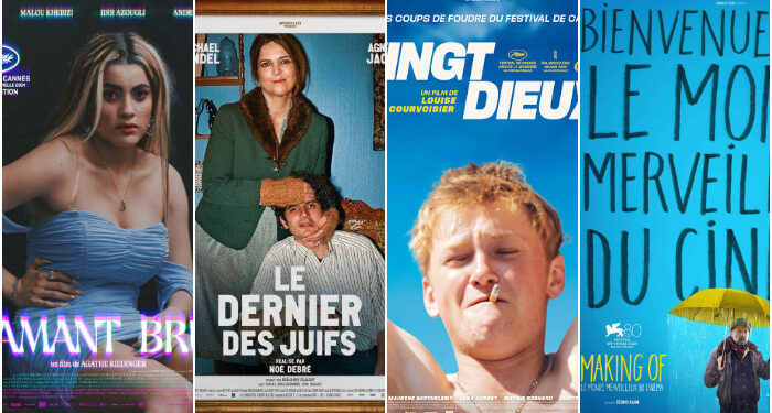VEZI TRAILERE! Între 27 – 30 martie, se desfășoară Festivalul de Film Francez la Constanța