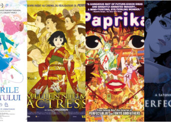Festival de Film Japonez la Centrul Jean Constantin, 24 – 25 martie