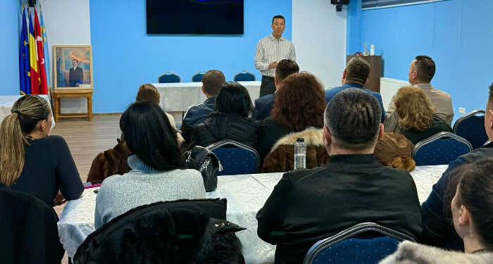 UDTTMR, activitatea dedicată memoriei eroului tătar Numan Çelebicihan, fondatorul Republicii Populare Crimeea