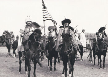 Povesta lui Said Mîrza Paşa din Alakapî, Poarta Albă de astăzi…