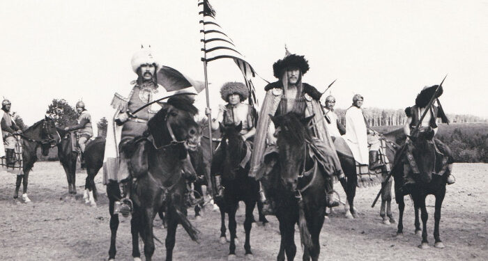 Povesta lui Said Mîrza Paşa din Alakapî, Poarta Albă de astăzi…