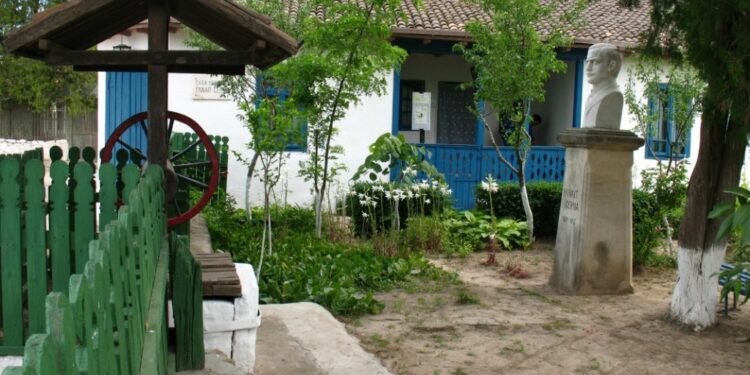 IN MEMORIAM PANAIT CERNA – Eveniment ce marchează 112 ani de la trecerea în neființă a poetului tulcean