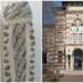Cămașă de sărbătoare din zona Vrancei, expusă la Muzeul de Artă Populară Constanța