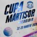 Cupa Mărțișor la mini-volei, organizată de CS Medgidia în perioada 22-23 martie