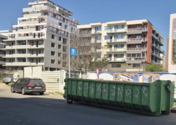 Polaris: Unde pot duce constănțenii deșeurile voluminoase, săptămâna aceasta