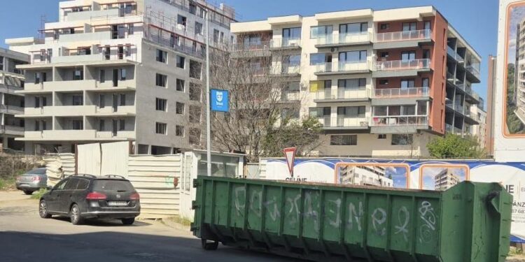 Polaris: Unde pot duce constănțenii deșeurile voluminoase, săptămâna aceasta