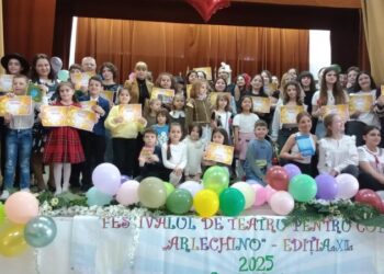 Festivalul de Teatru pentru Copii “Arlechino” și-a desemnat câștigătorii