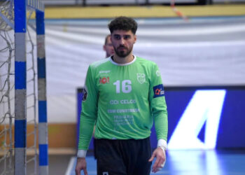 Handbaliștii Andrei Drăgan, Dan Vasile și Călin Căbuț PĂRĂSESC CSM Constanța