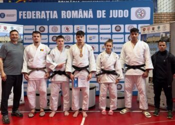 CSM Constanța: BRONZ pentru Victor Sandu, la Campionatul Național de Judo U23