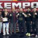 CINCI MEDALII pentru sportivii de la CSM Constanța, la Campionatul Național de Kempo K1