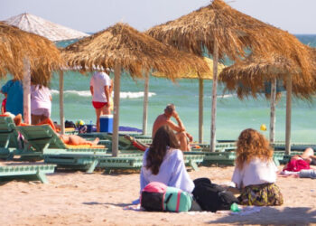 Mamaia Nord se anunță VEDETA LITORALULUI în minivacanța de 1 Mai
