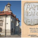 MINAC: Placă de marmură, dedicată unui martir al lui Hristos, descoperită la Tomis